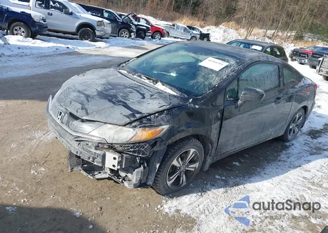 2015 Honda Civic Ex from USA, damaged, VIN 2HGFG3A83FH501028